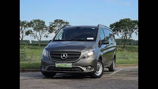 Furg&atilde;o Mercedes-Benz VITO 114 | Imagem 4 - Autoline