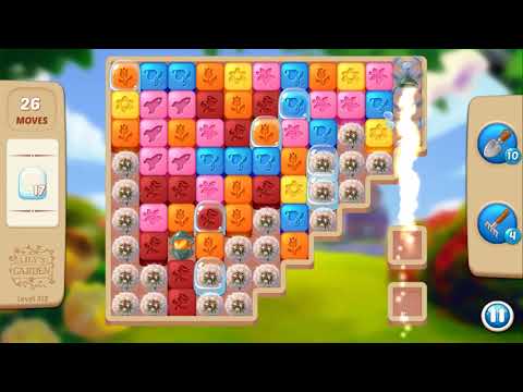 Lilys Garden level 312