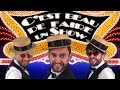 "C'est beau de faire un show" par Les Tontons Rigolos