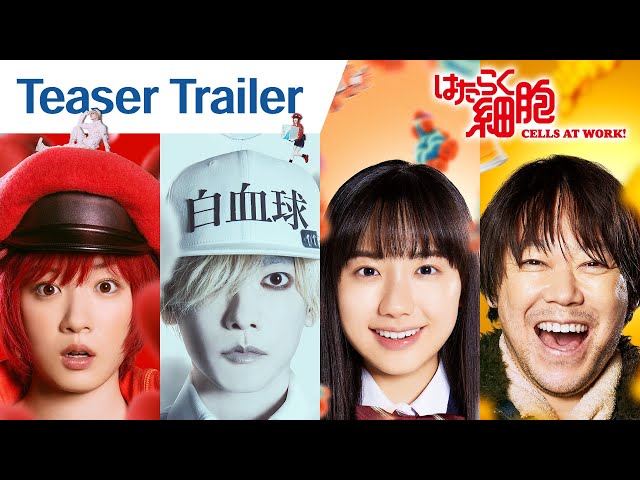 Teaser Trailer [English Subtitles]