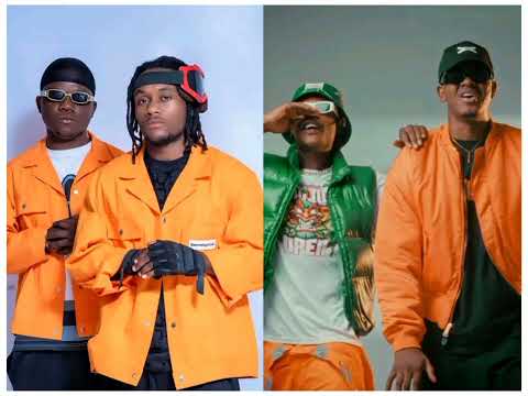 4 na 5 Ft Chanda Na Kay & IKaso - Nalibako Busy