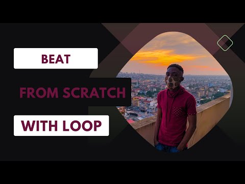 FauzexPZ Makes a Beat With Loop