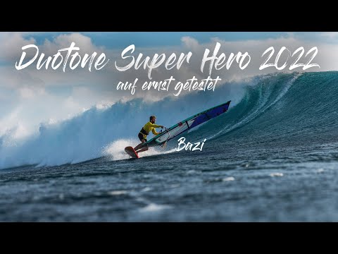 Duotone Super Hero 2022 Test/Review