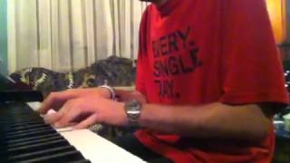 Regalami il tuo sogno Ligabue Piano cover