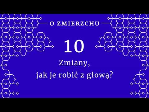 O Zmierzchu #10 Zmiany z głową