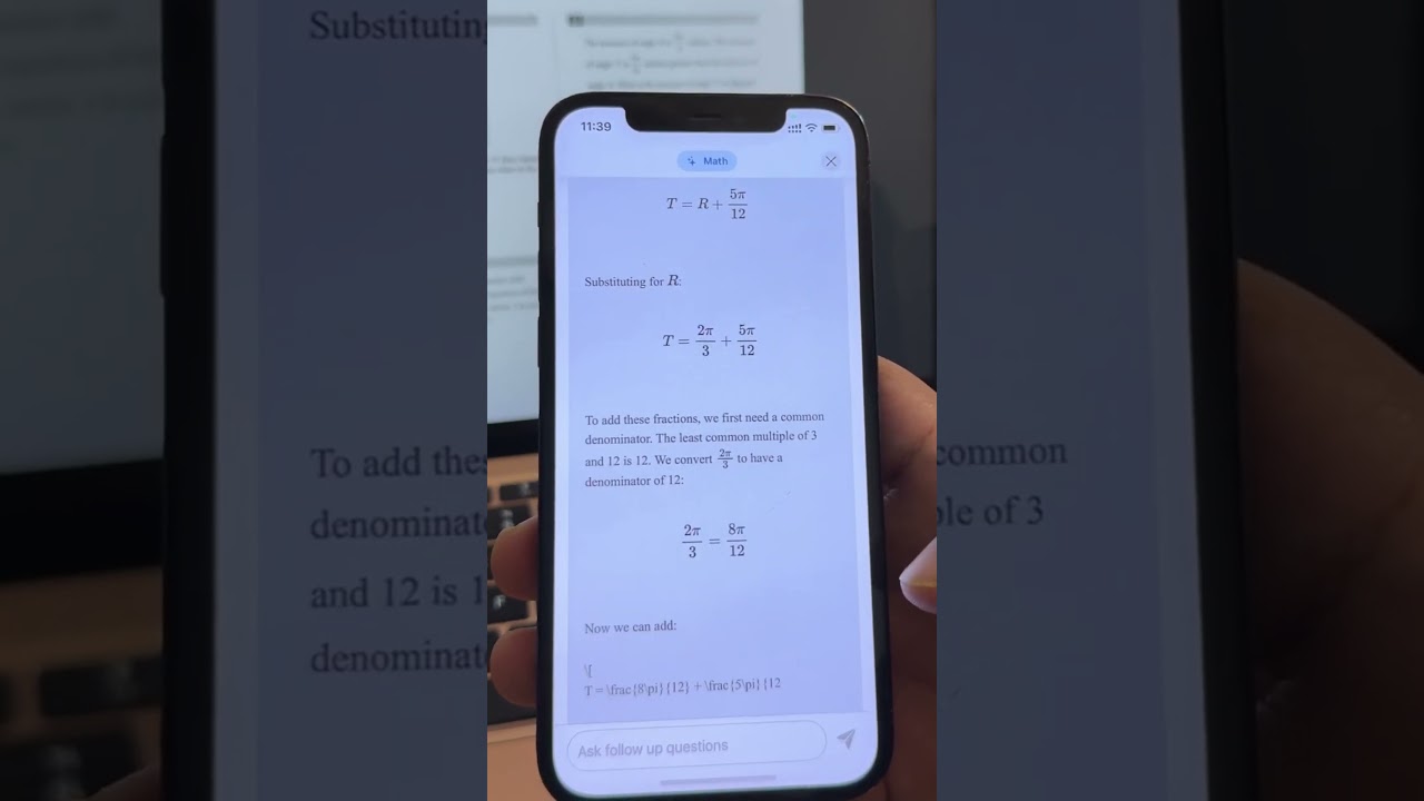The Ultimate AI Study Buddy for Students! #ai  #snapsolver