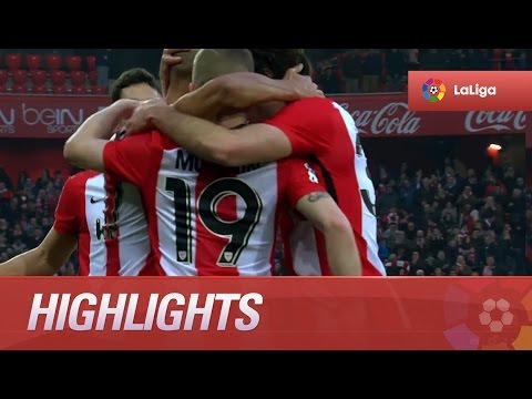 Highlights Athletic Club (3-1) Real Betis
