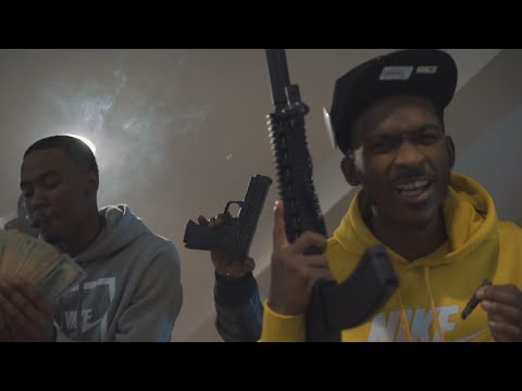 Riskybands - Greenlight (Remix) Dir. Yardiefilms