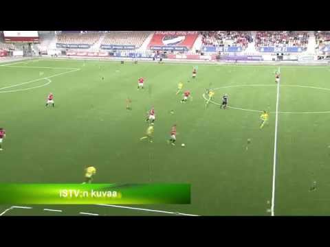 HIFK-ILVES 2-2 (0-0) Veikkausliiga 1.8.2015 tilannekooste