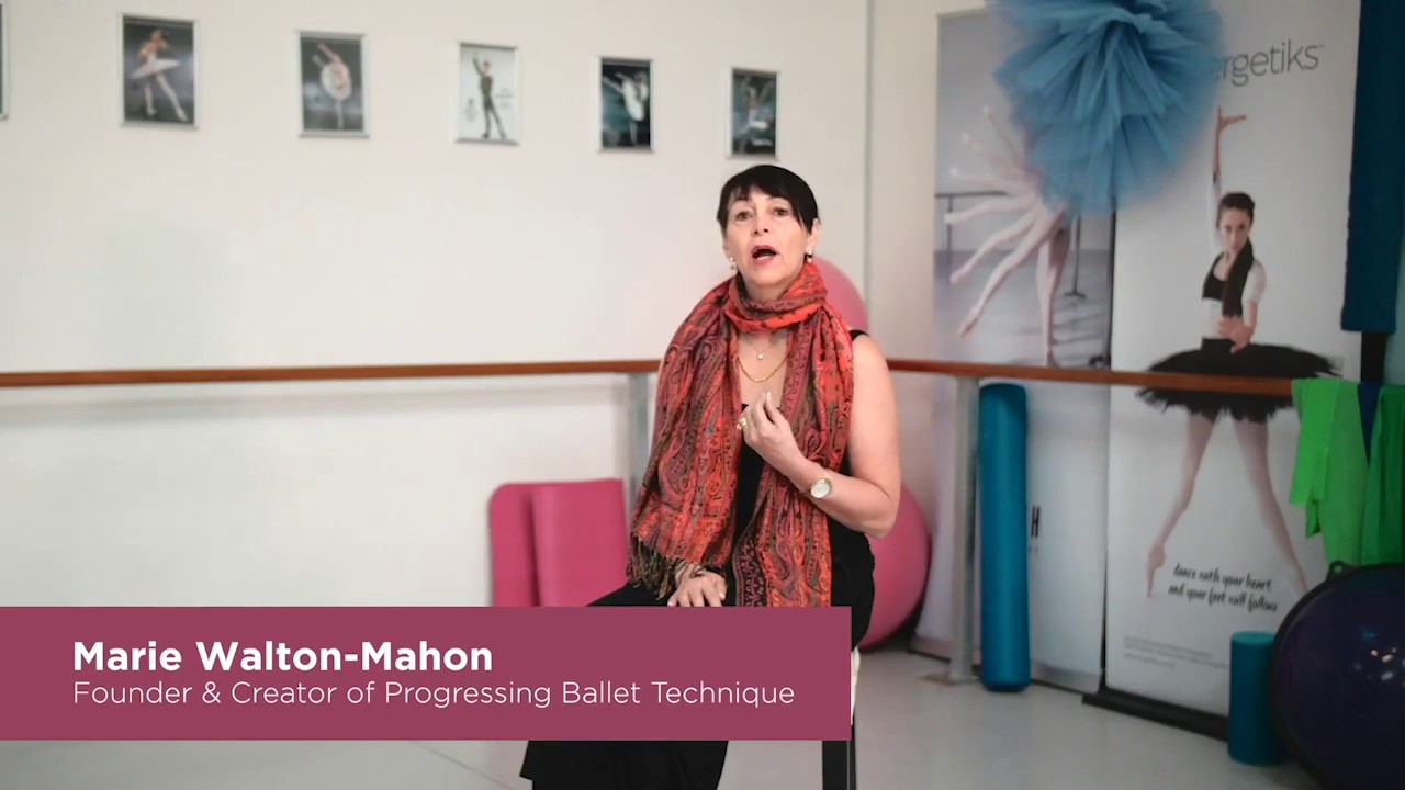Welcome to Progressing Ballet Technique!