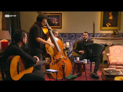 João Barradas - Escher's Song (Em Casa d'Amália na RTP com Ricardo Toscano e Rodrigo Correia)