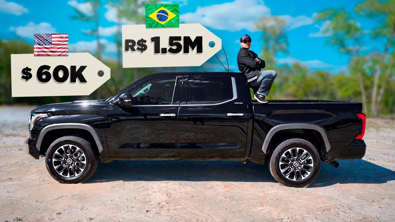 Comprei meu CARRO DOS SONHOS nos EUA! 🇺🇸