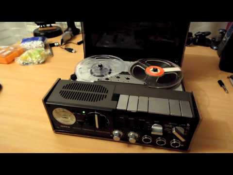 Uher Report Monitor Bedienung