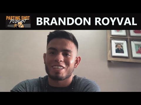Brandon Royval vs Joby Sanchez full fight