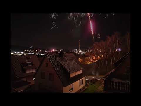 Silvester in Alfeld (Leine) - 2022