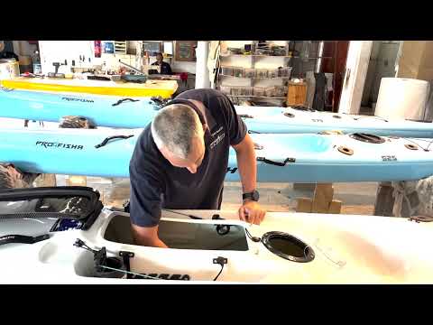 Profisha  stealth Kayaks - Image 2