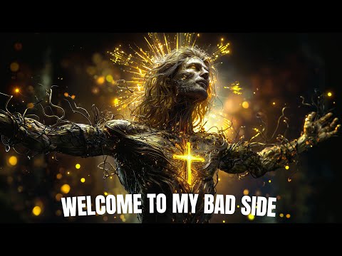 WELCOME TO MY BAD SIDE 🔥🐺 | Outlaw Blues Grit & Dark Country Soul (Explicit Lyrics)