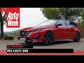 Peugeot 308 (2021) - AutoWeek Review - English subtitles