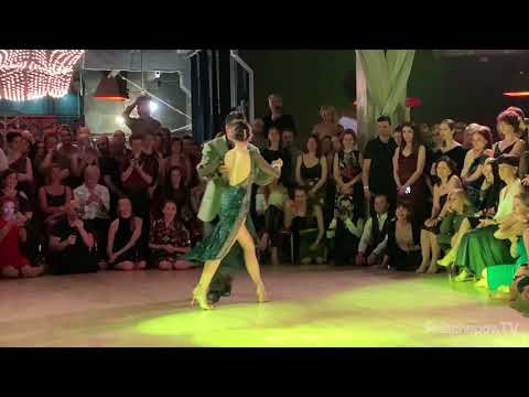 Mariano Chicho Frumboli and Laura Elizondo, 4-5, Planetango XXIII, P. Laurenz-Milonga De Mis Amores