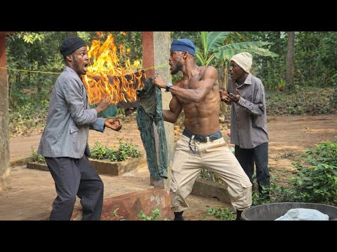 The Burning Cloth 👔 || Mark Angel Comedy, Yawa Skit, real ogb recent, Sabinus, Brainjotter, Sirbalo