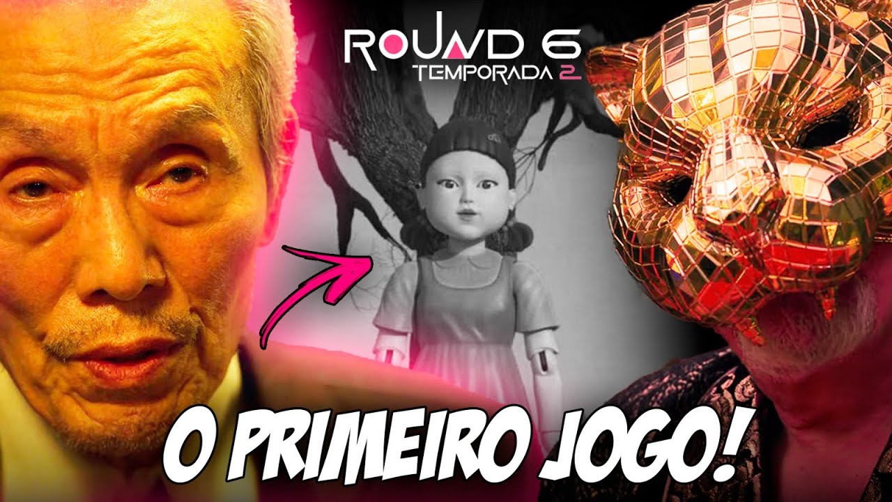 A ORIGEM DO JOGO E DOS VIPS! 5 SPIN-OFFS DE ROUND 6 EXPLICADOS PELO CRIADOR!
