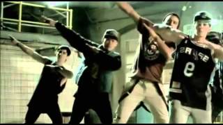 Justice Crew - Boom Boom