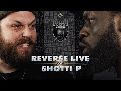 KOTD - Rap Battle - Reverse Live vs Shotti P | #TB2