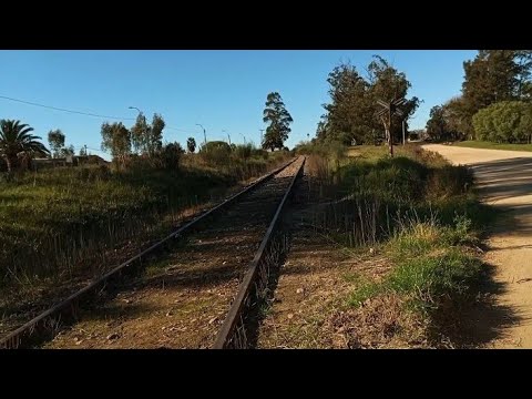 Tour 🚗🌿💚🐄🐂🐎🚉🛺 Empalme Olmos, Canelones, Uruguay 🇺🇾