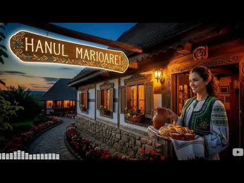 Hanul Mărioarei (Remix NOU 2025) 🚀 Cel Mai Tare Folclor Afro House Hit!