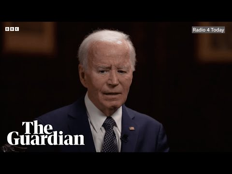 Joe Biden accuses Donald Trump of 'modern-day appeasement' towards Russia Joe Biden accuses Donald Trump of 'modern-day appeasement' towards Russia