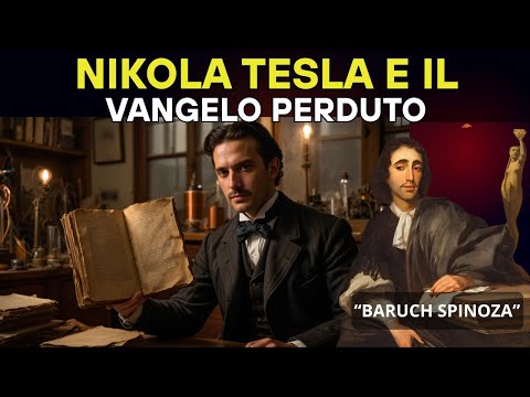 Nikola Tesla e il Vangelo perduto: dove scienza e fede si incontrano