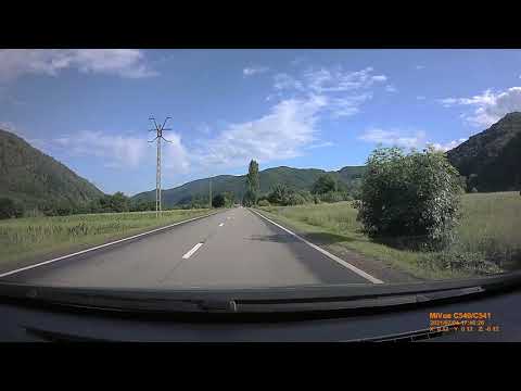 Traseu Iași - Roman - Bacău - Moinești - Comănești - Dărmănești - Slănic Moldova