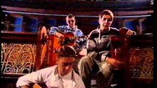 Terry Hall, Ian Broudie & Craig Gannon perform on ITV's the beat - 1994