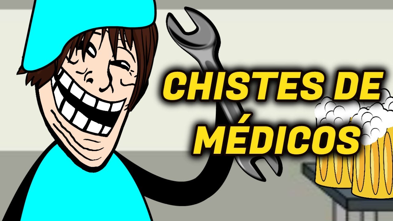 Colección de los mejores chistes / Chistes de médicos / Trolleos en el Hospital