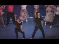 Grease - All Choked Up - Aaron Alan as Danny Zuko ...