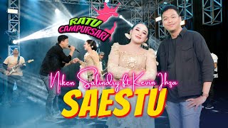Download lagu Niken Salindry ft Kevin Ihza - SAESTU (ANEKA SAFARI) mp3