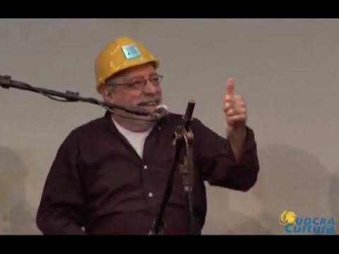 CHANGO FARÍAS GÓMEZ en UOCRA CULTURA