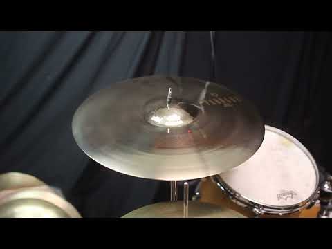 Sabian 18" Paragon Crash Brilliant - 1572g