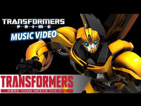 Epic Transformers Prime Music Video Part 2 ? Soundtrack Saturdays | Transformers Official