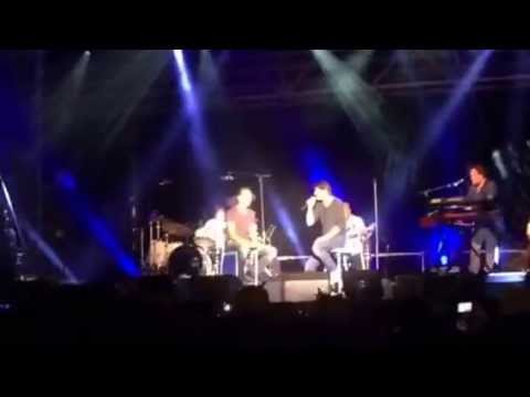 Patrick Fiori & Jean-Jacques Goldman : 4 mots sur un piano