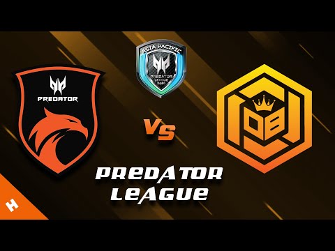 TNC Predator vs OB Neon - Grand Finals Game 2 - Asia Pacific Predator League Game Highlights