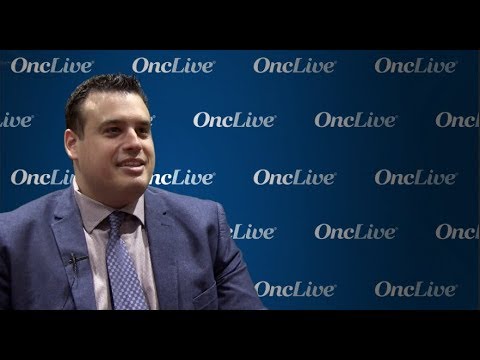 Dr. Richter on Findings of a Study on Symptom Management in Multiple Myeloma