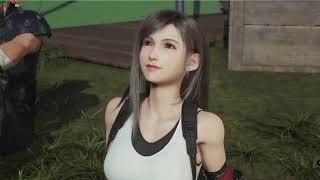 파이널 판타지 7 리버스 공략 #12 PC판 창천의 꿈 퀘스트 스토리 진행 RTX 2070 Super