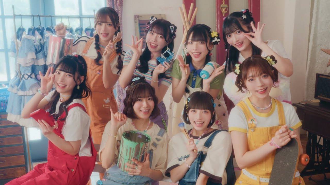 【Music Video】なみだ色の消しごむ - 『なみだ色さがし』