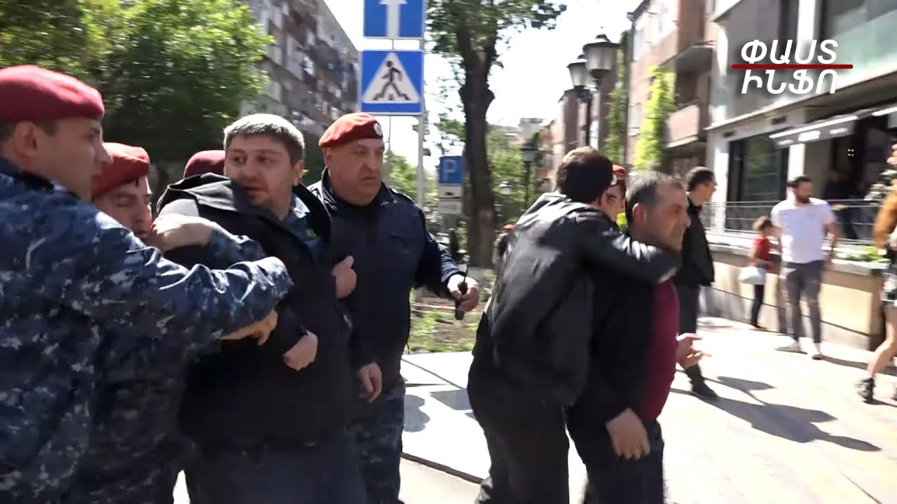 Բերման է ենթարկվել Յուրի Խաչատուրովի որդին