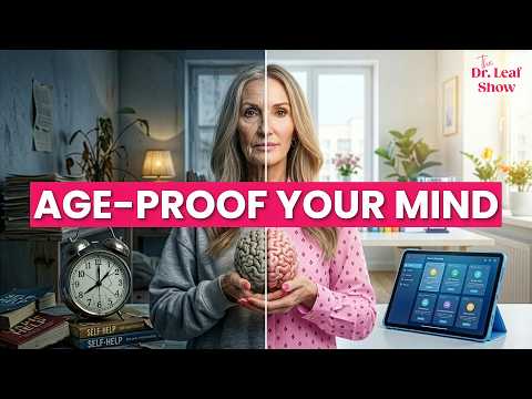 A Neuroscientist's 7 Steps to Rewire Your Brain at Any Age