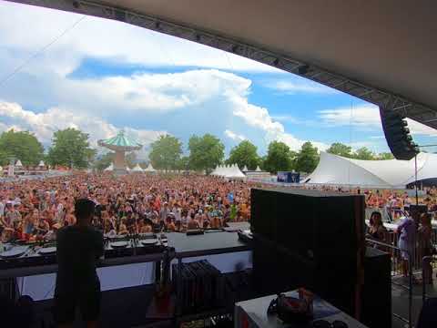 Deniz Bilgic b2b Eros Bilgic at Sea You Festival 2018 (Stage 3) Part 2