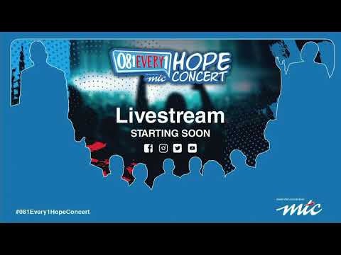 MTC 081Every1 Hope Concert Launch