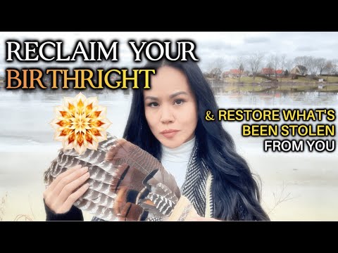 💥Restore What's Been Stolen From You | Time, Money, Power, Energy & Opportunities with Reiki🌀