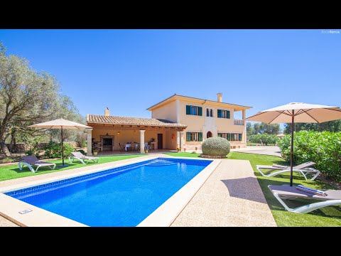 Finca auf Mallorca: Casa Andrea